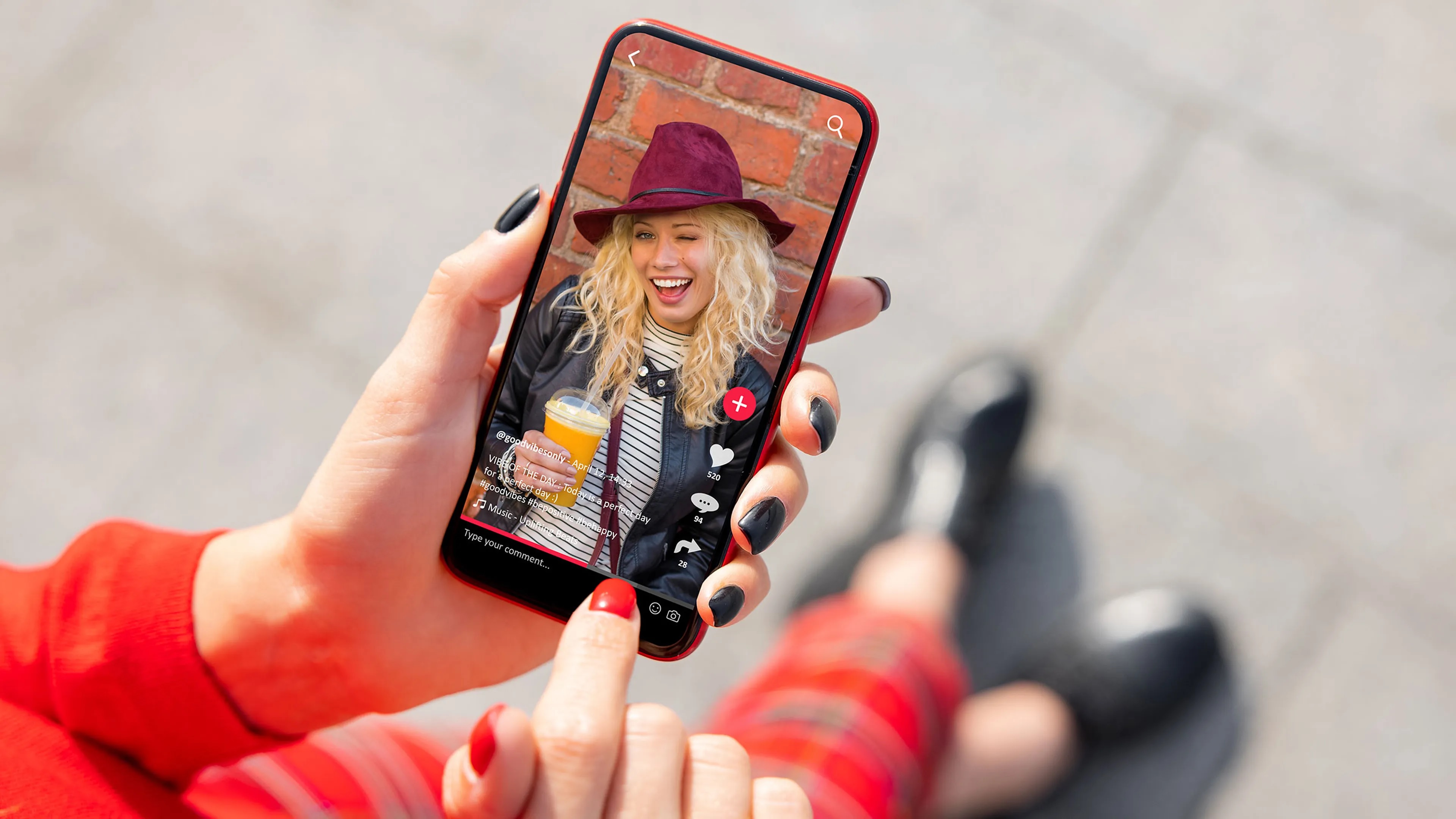 TikTok: presentaron una guía práctica  Para su uso responsable en adolescentes