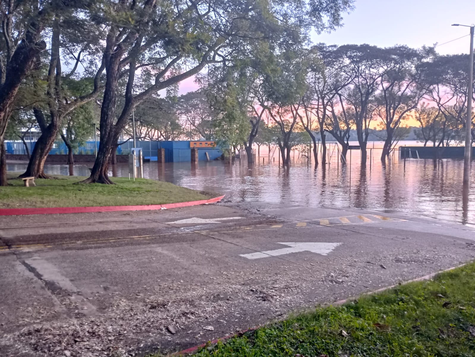 Más de 50 de personas desplazadas  por el río y temen que cifra aumente