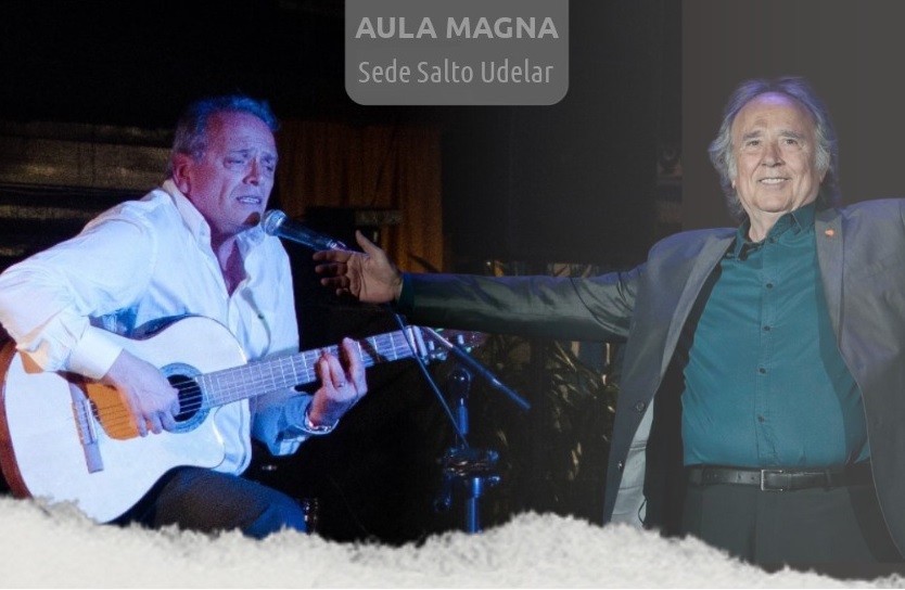 “Aquellas pequeñas cosas” espectáculo  sobre canciones de Joan Manuel Serrat