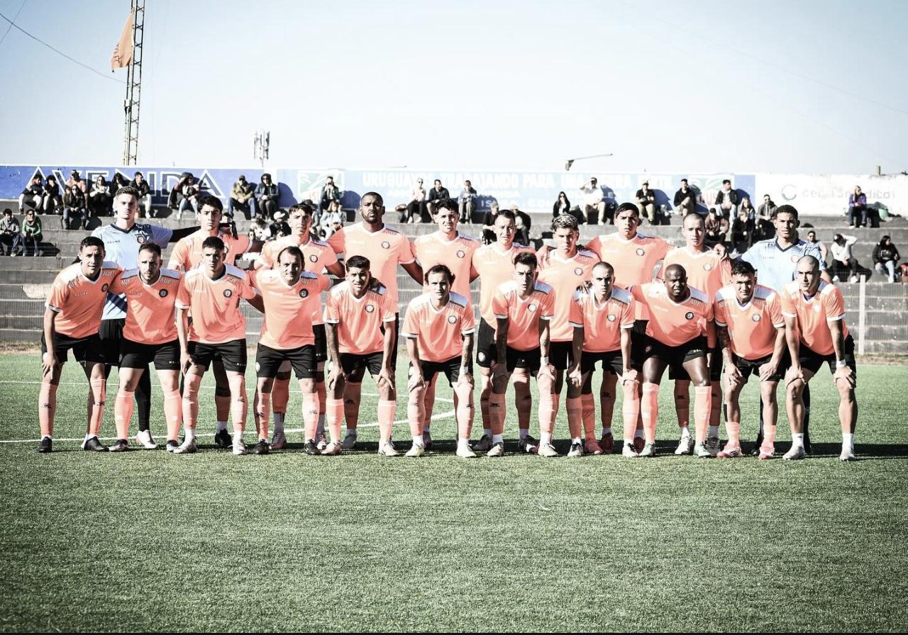 Salto FC: partido suspendido de ayer pasa para hoy