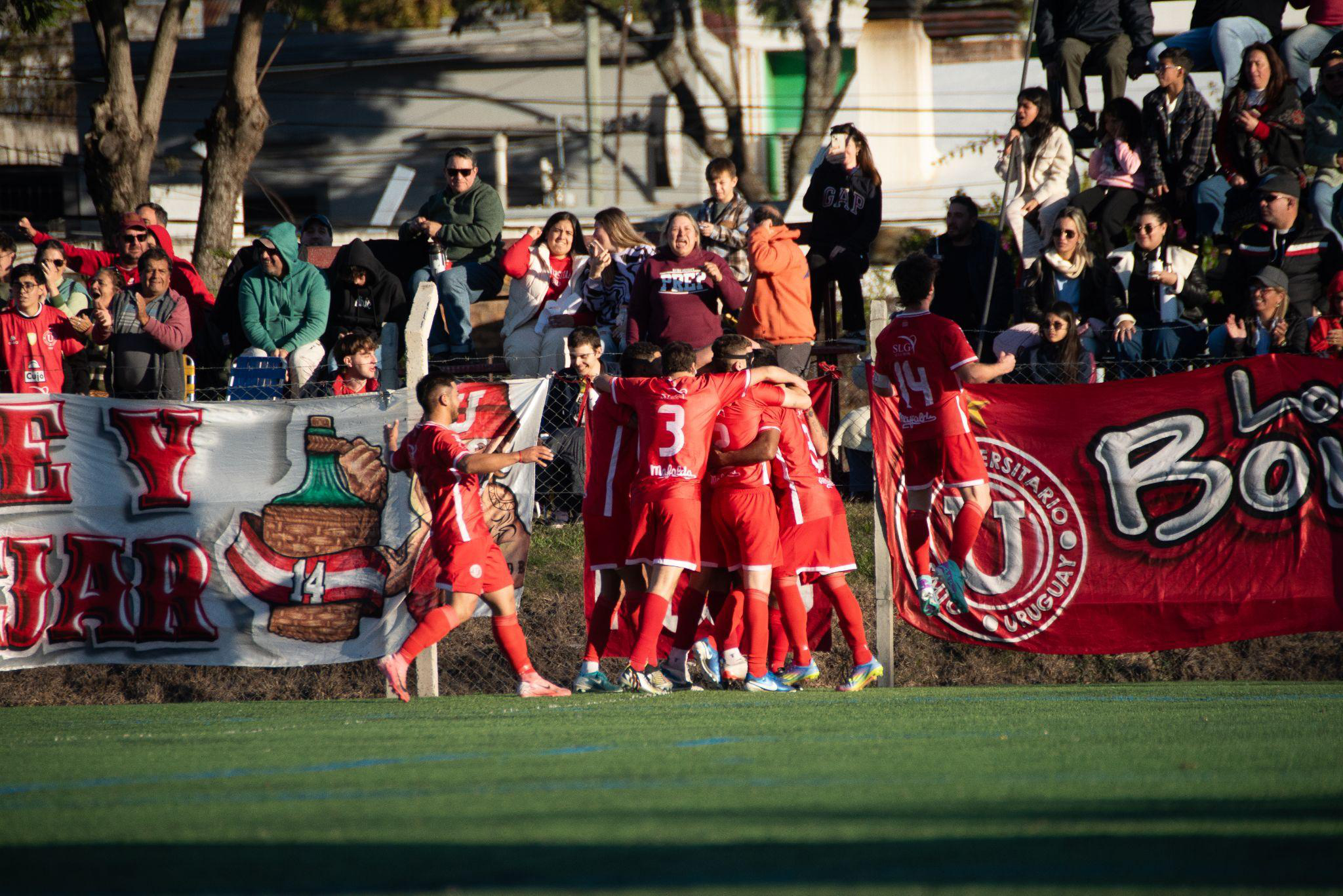 El rojo pegó primero: 3-1 a Ferro en el partido de ida