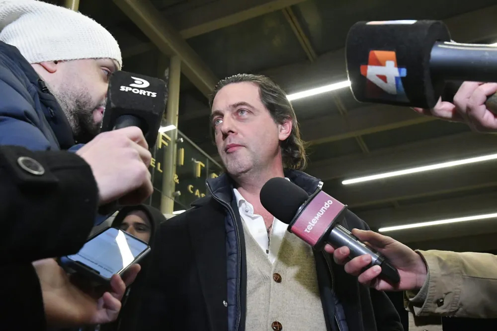 AUF y Tenfield encaminan nuevo contrato en derechos de TV