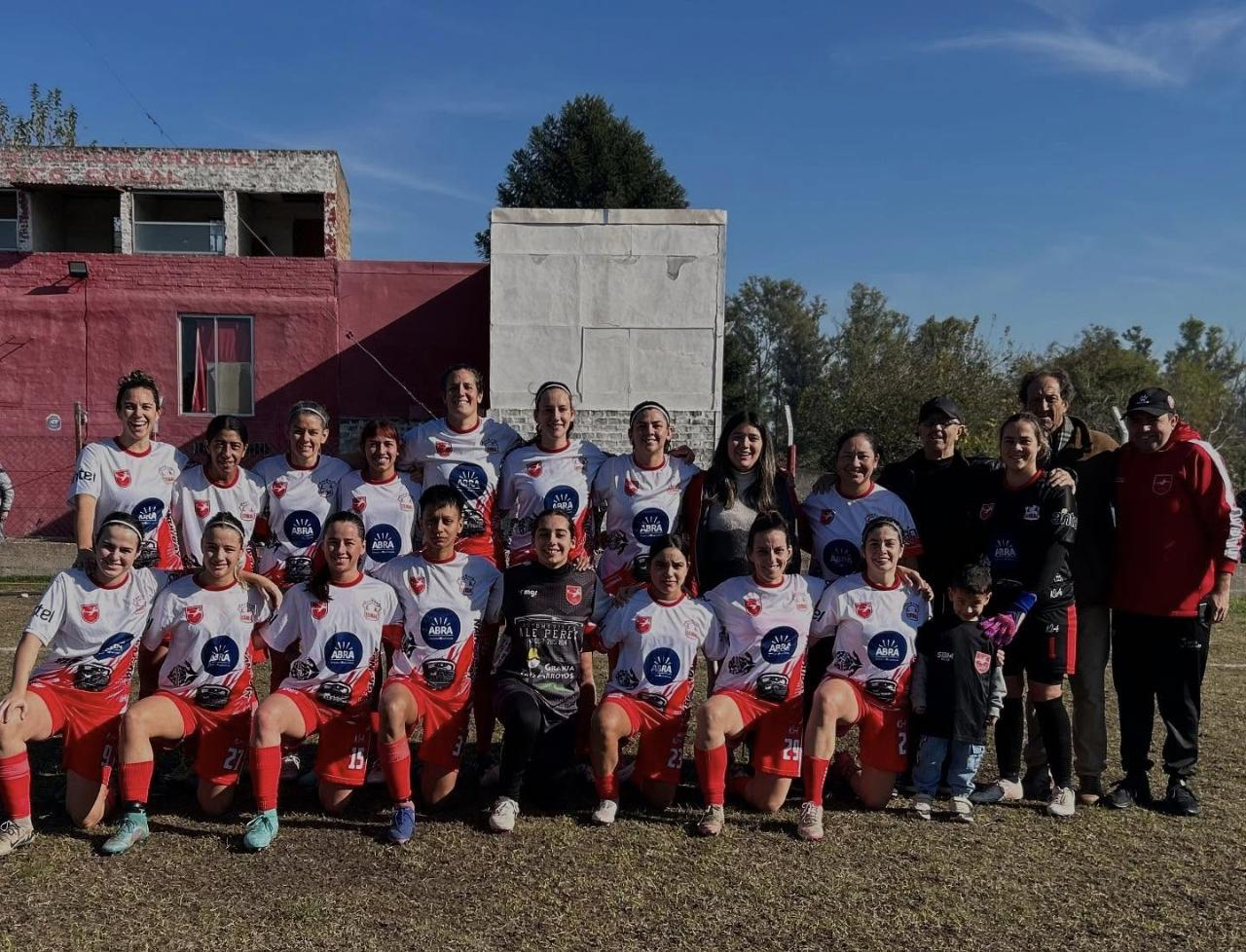 “Las guapas” debutan hoy por la Copa Nacional de Clubes Femenino