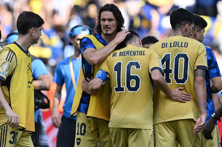 Mundial de Clubes: Boca no pudo con el semiamateur Auckland City y se despidió del torneo