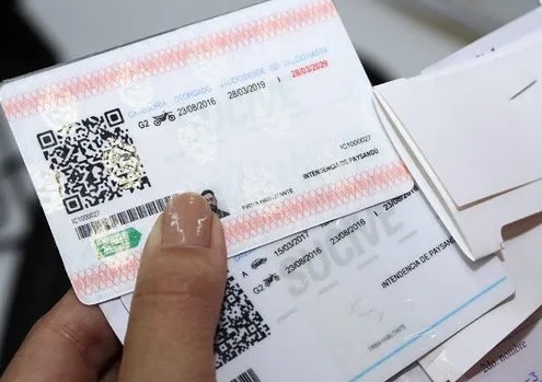 Congreso de Intendentes hizo cambios  y aprobó proyecto de libreta por puntos