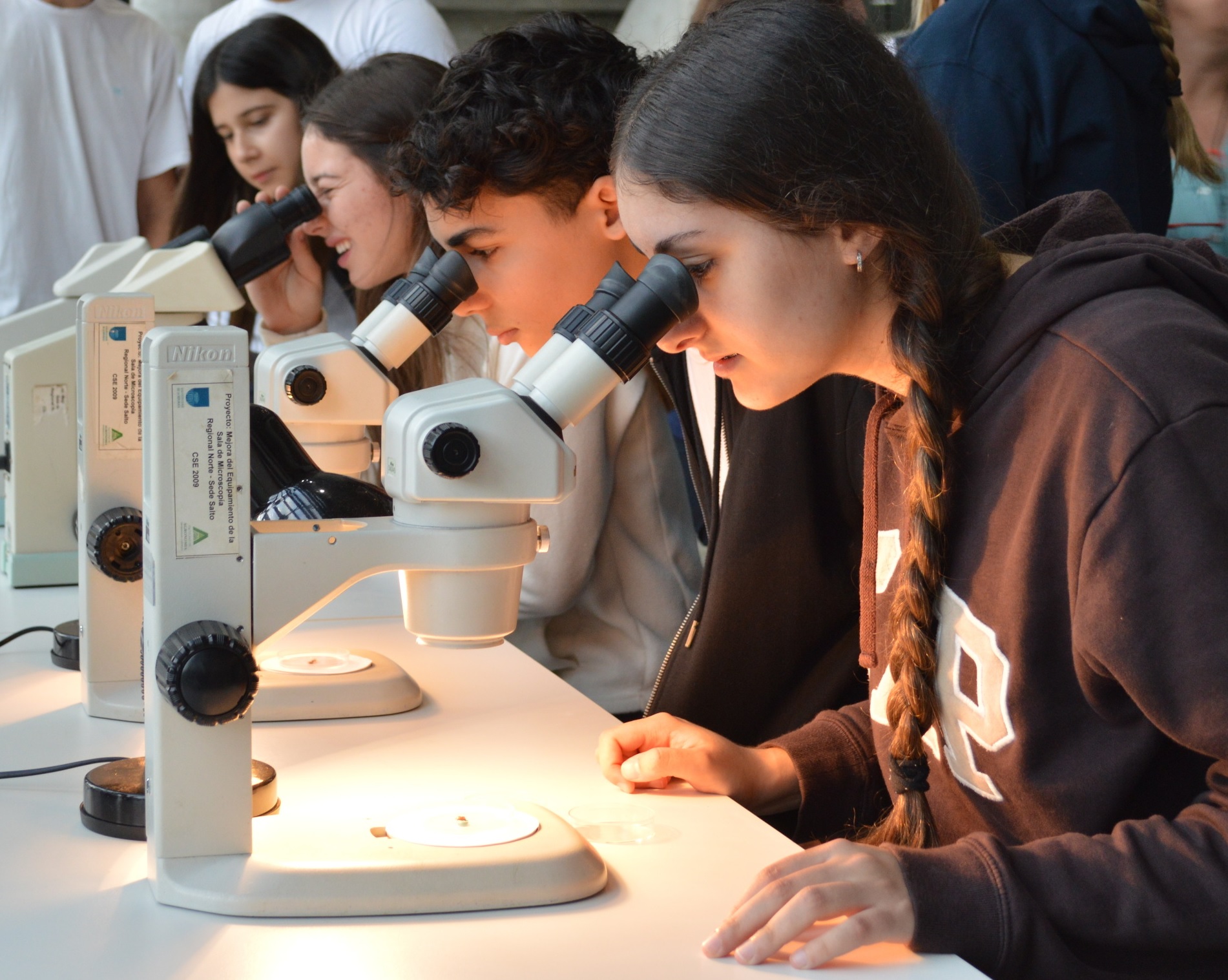 Inscripción para Licenciatura en Biología Humana en sede Udelar
