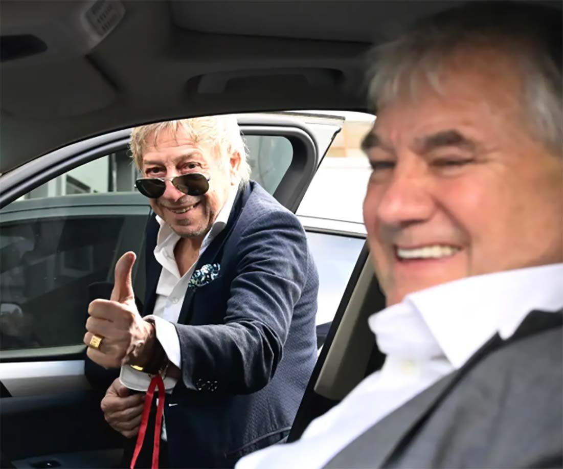Tenfield ofertó oficialmente para extender el contrato de televisación