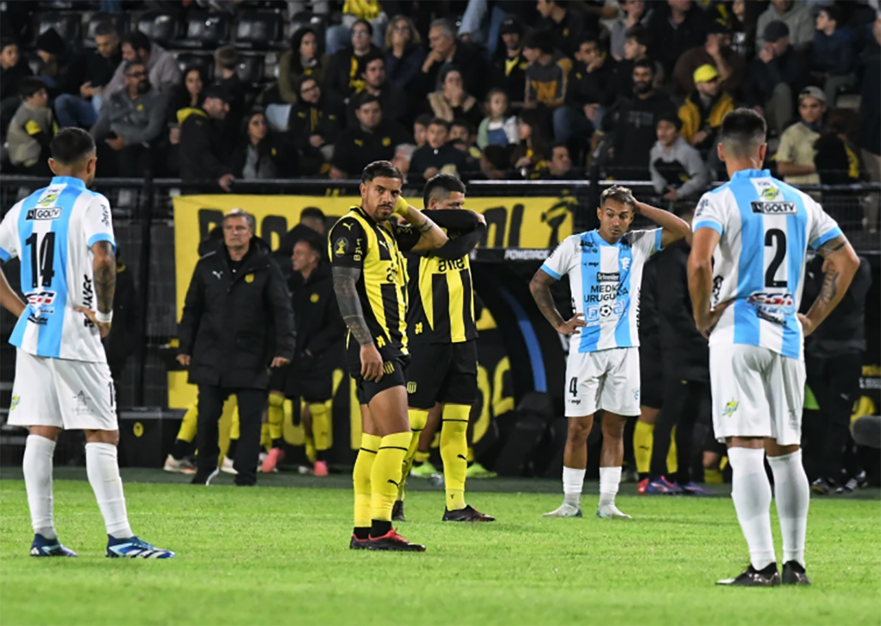 Entre Peñarol y Defensor Sporting deciden al segundo finalista