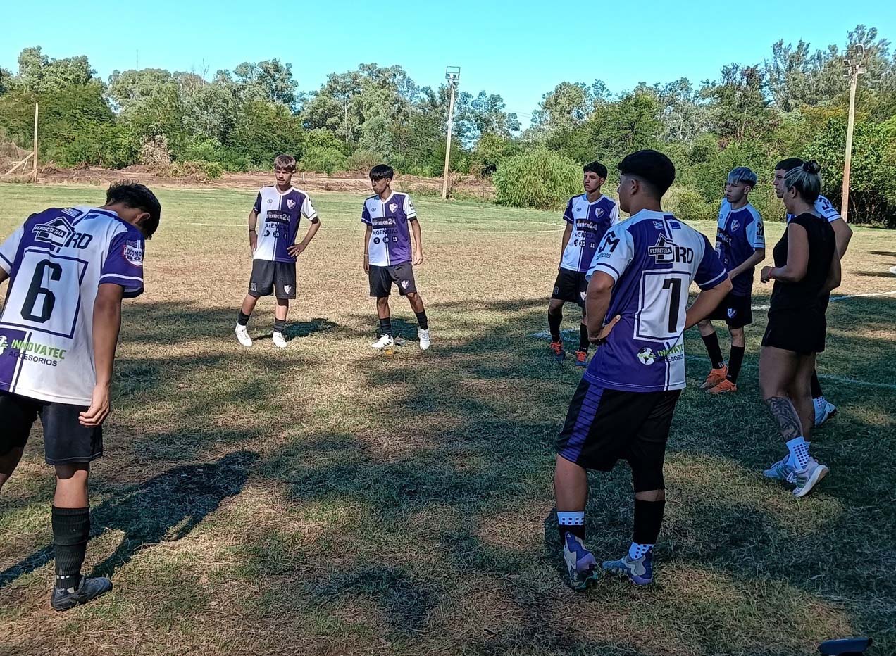 Consejo Único Juvenil fijó las etapas de Sub 15 y Sub 18 de formativas