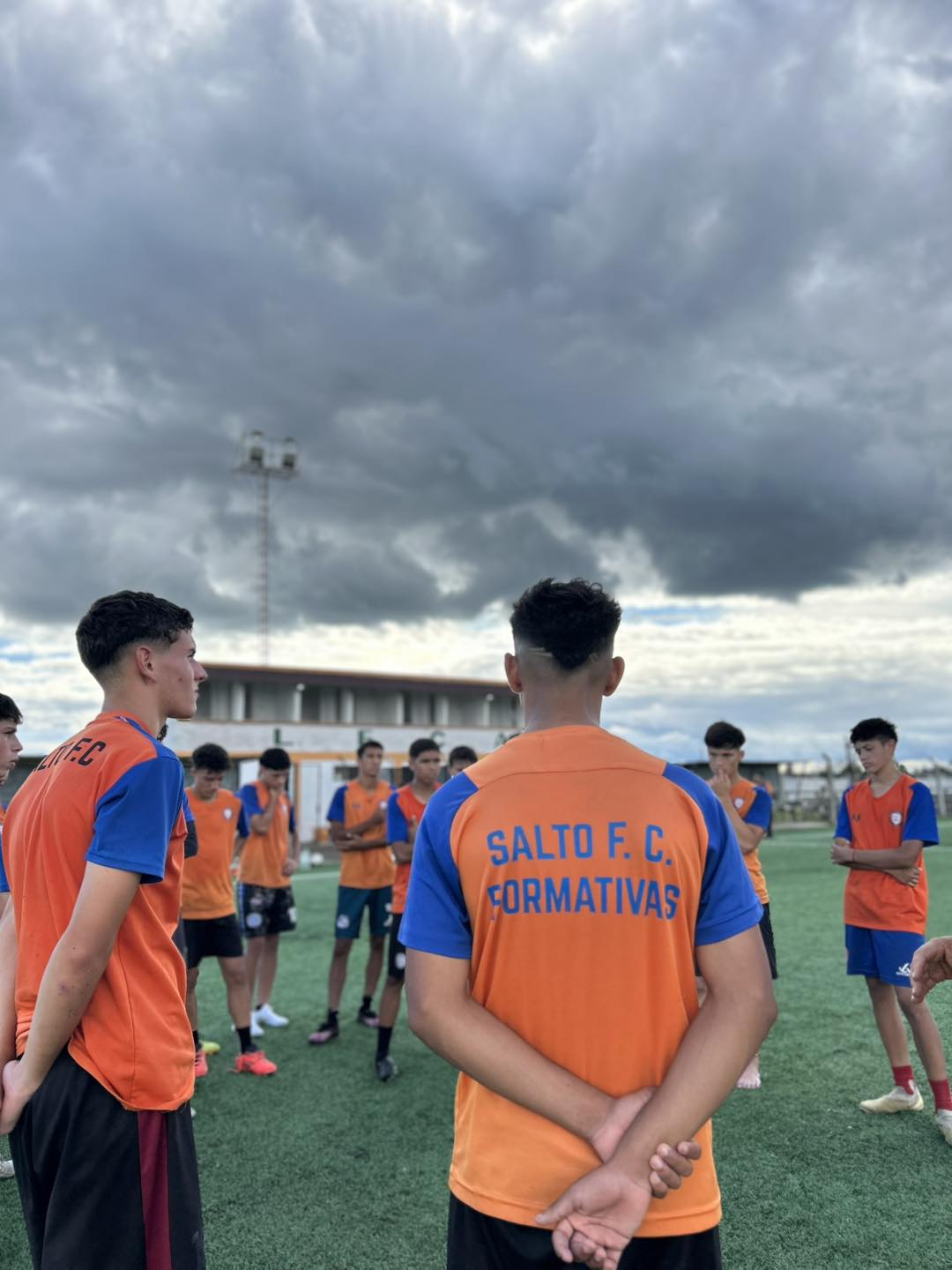 Se viene otro rival difícil para Salto FC