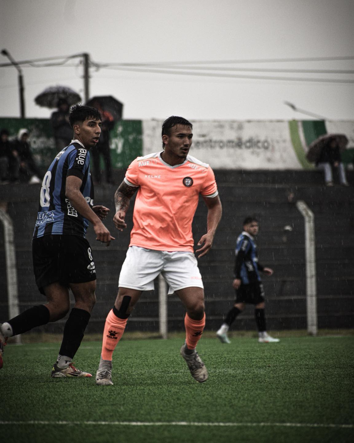 Nacional lidera en formativas y Salto FC continúa en zona de descenso