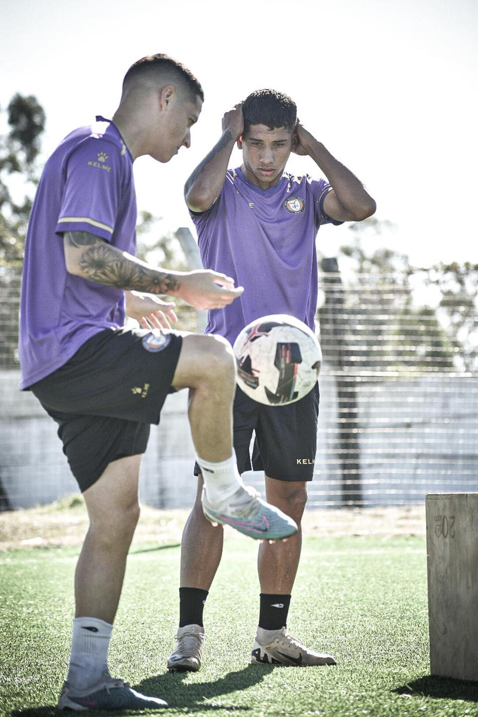 Quedó confirmado plantel de Salto FC, que debuta el domingo en la ‘C’