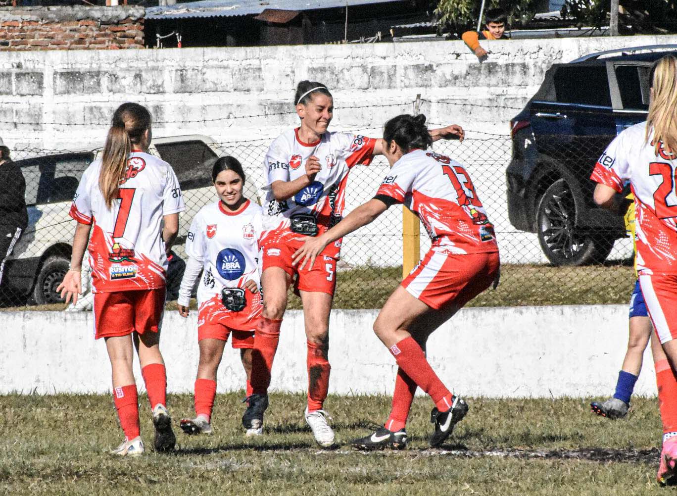 Ceibal ganó el Apertura femenino