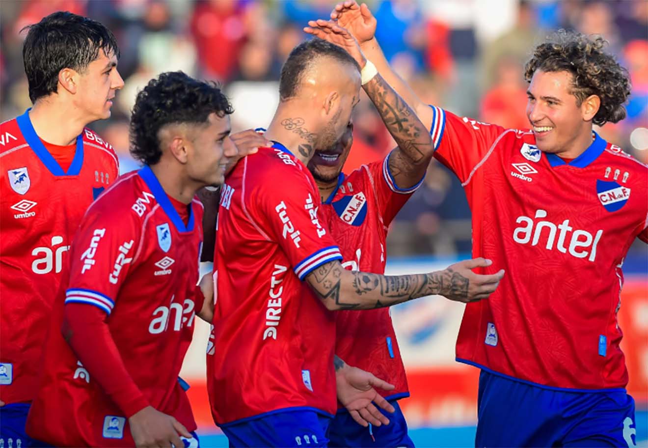 Nacional volvió a ganar, se afirma en la Anual y es finalista del Intermedio