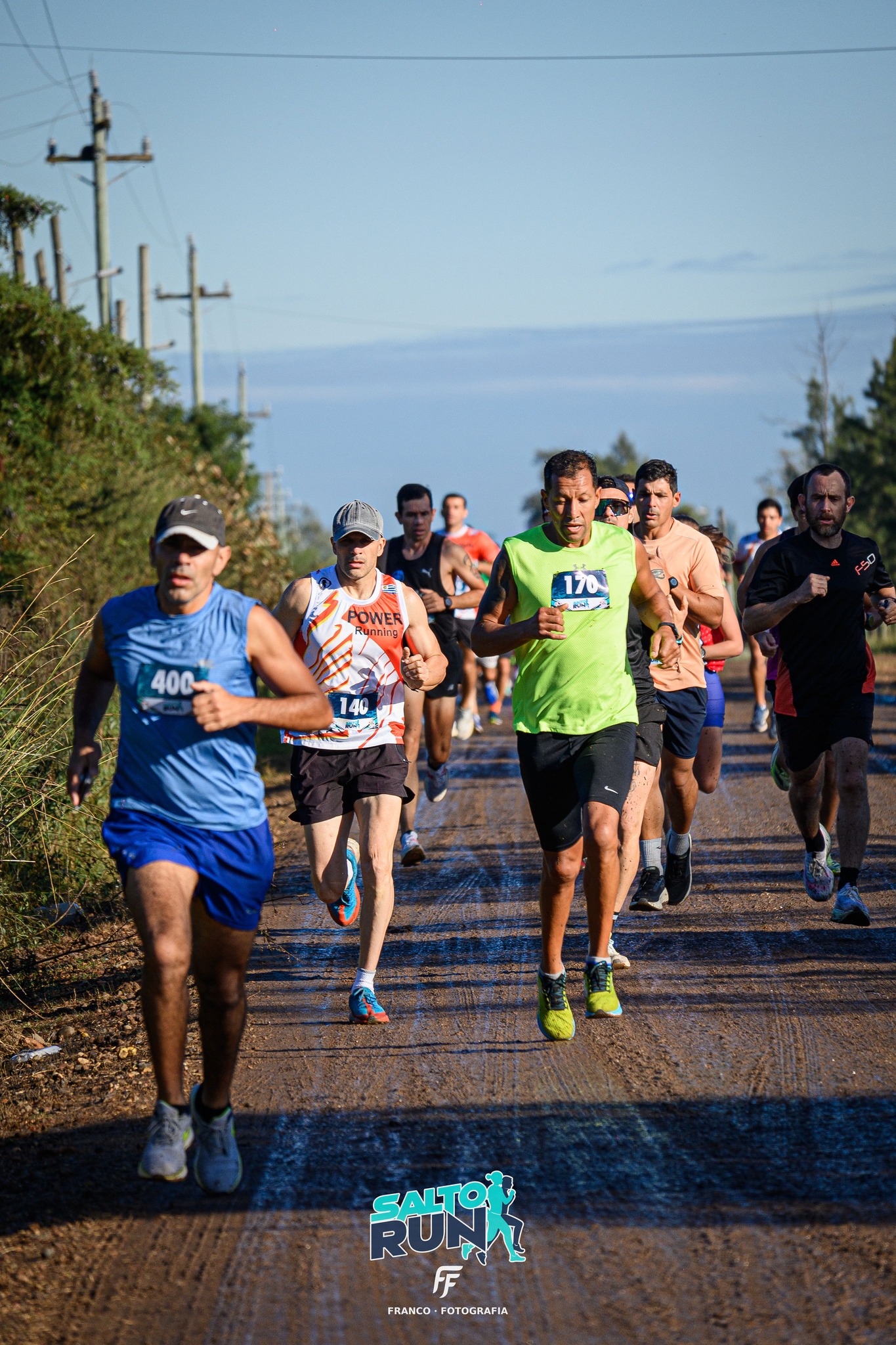 El domingo se corre la 3ª de Salto Run