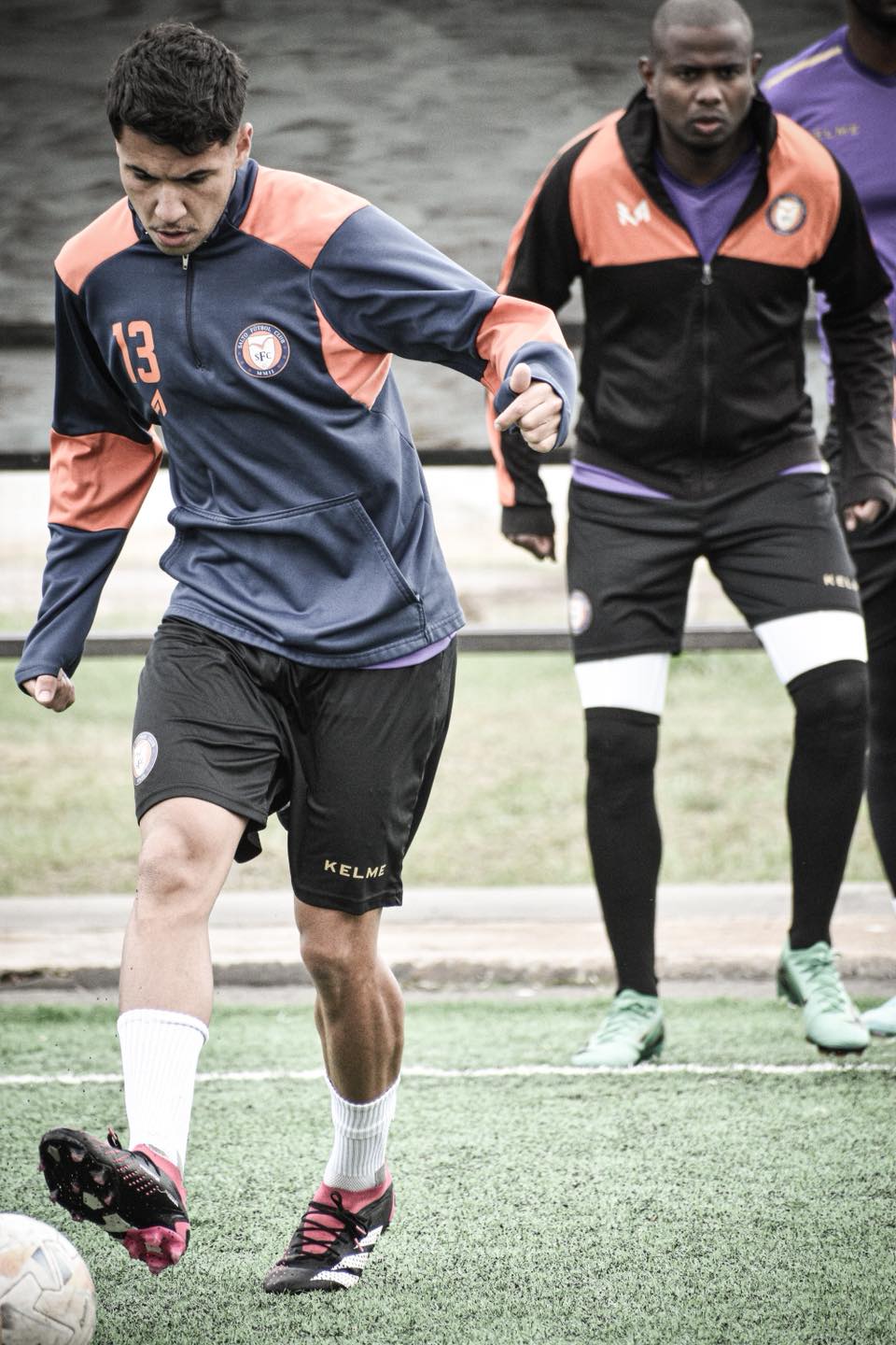 Salto FC visita a Bella Vista en busca del primer triunfo