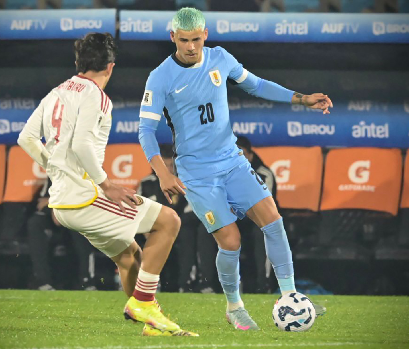Ya hay trece selecciones clasificadas