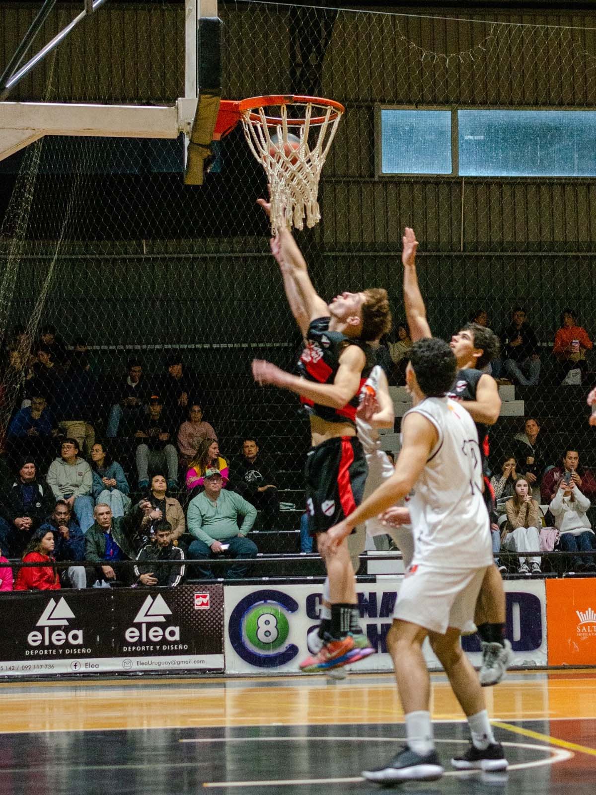 Esta noche se juega la segunda final del básquetbol en U22