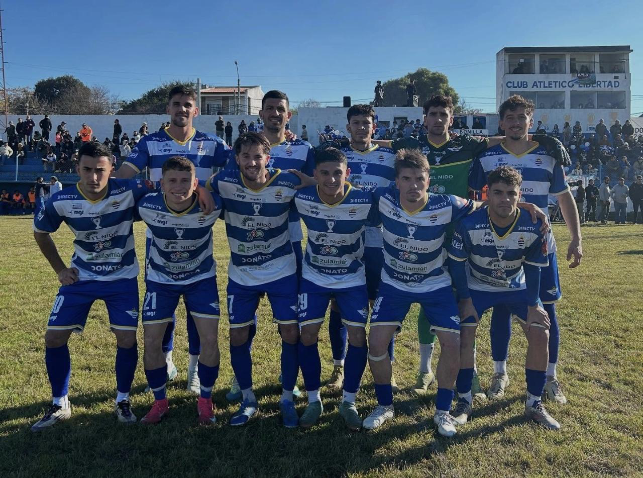 OFI: Libertad de San Carlos igualó en 1 con Río Negro de San José