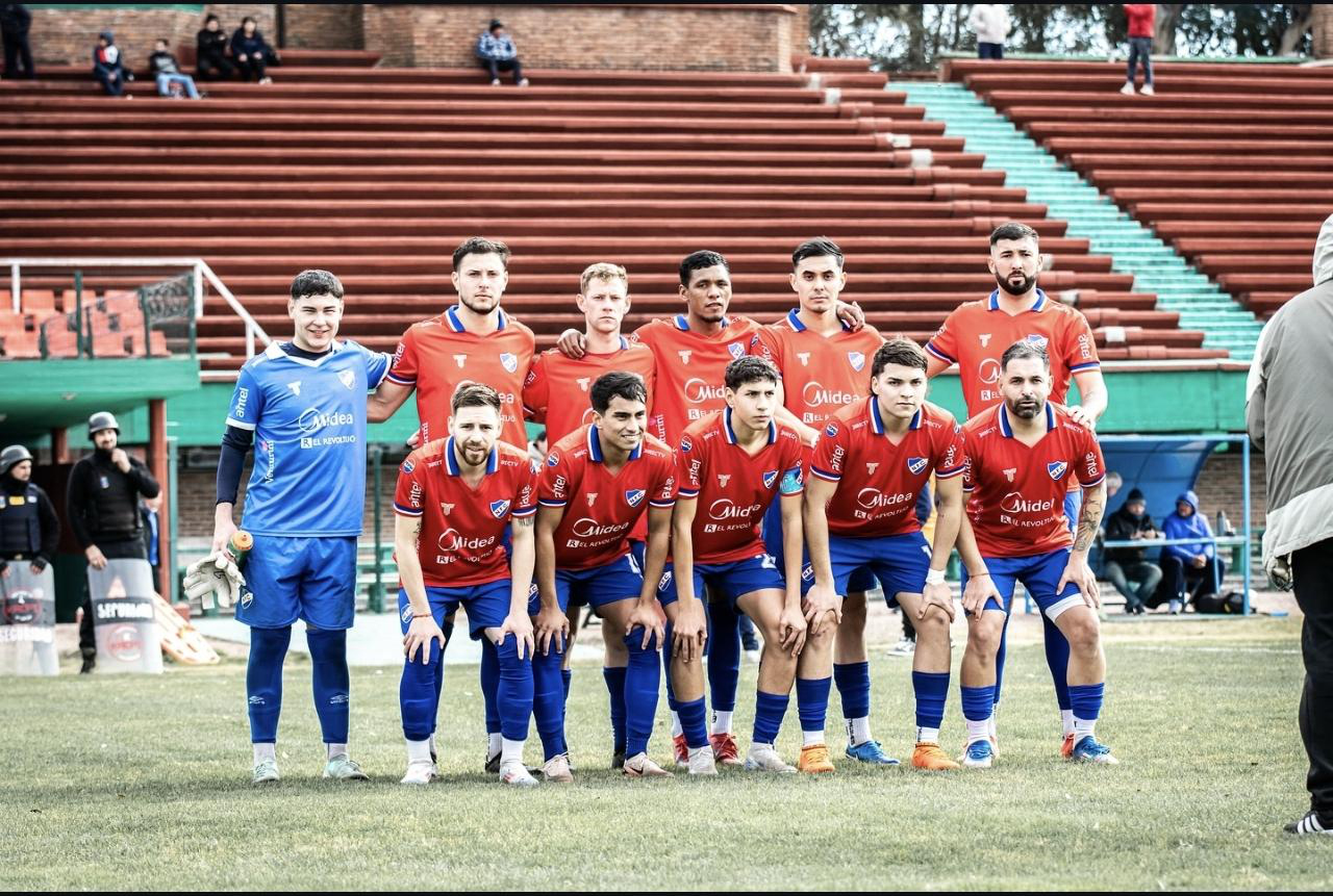 Nacional cayó 5 a 2 ante Porongos en Trinidad y perdió la categoría OFI