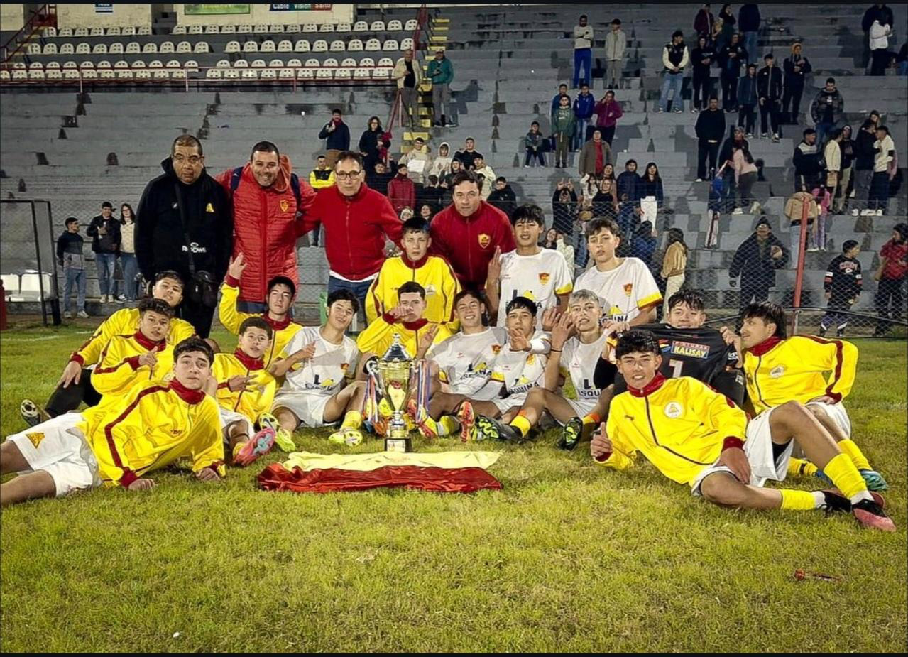 Ya están los convocados para la selecciones sub 14 y sub 15