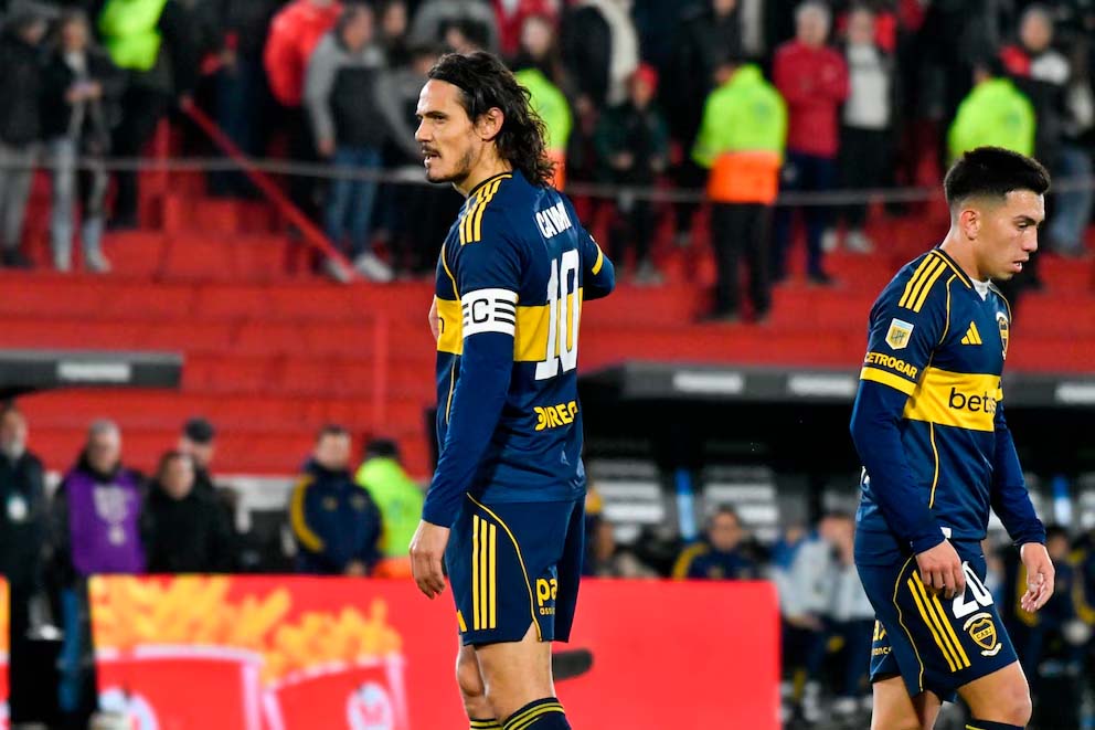Boca volvió a perder y alcanza una racha negativa de once partidos sin ganar