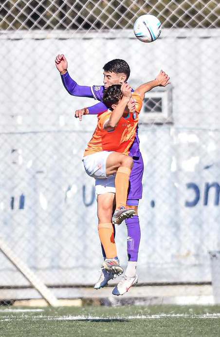 Salto FC sumó un punto ante City Torque