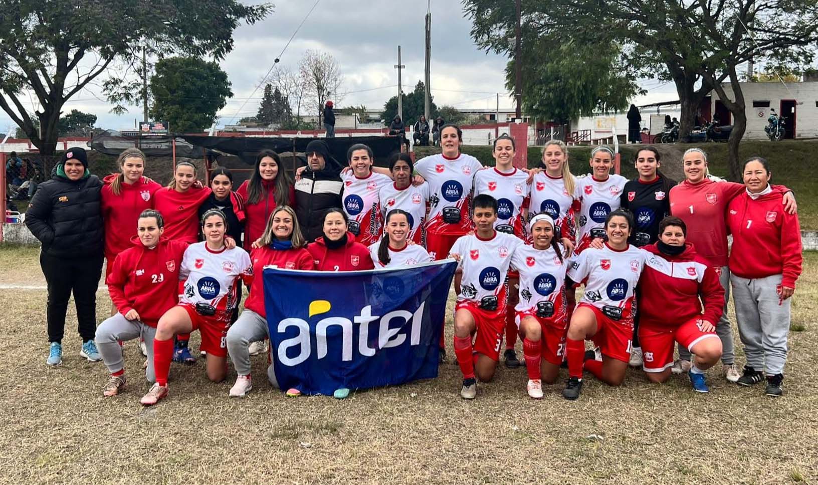 Ceibal juega en Paysandú por la Copa Femenina