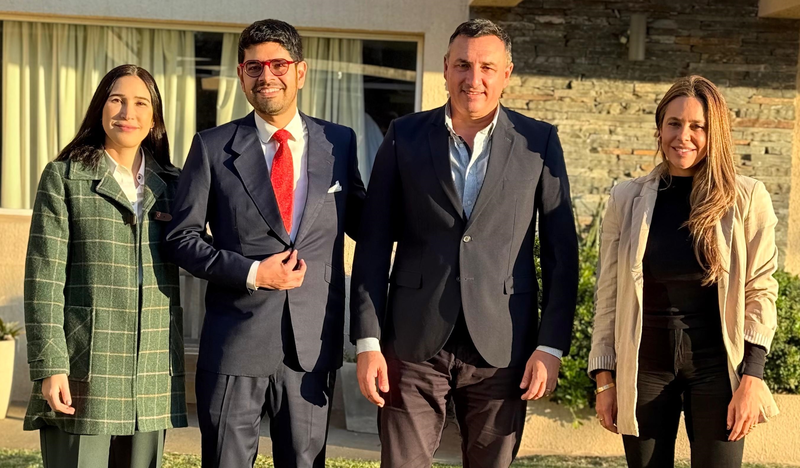Albisu designa en Inversión y Proyectos a Vera Facchín