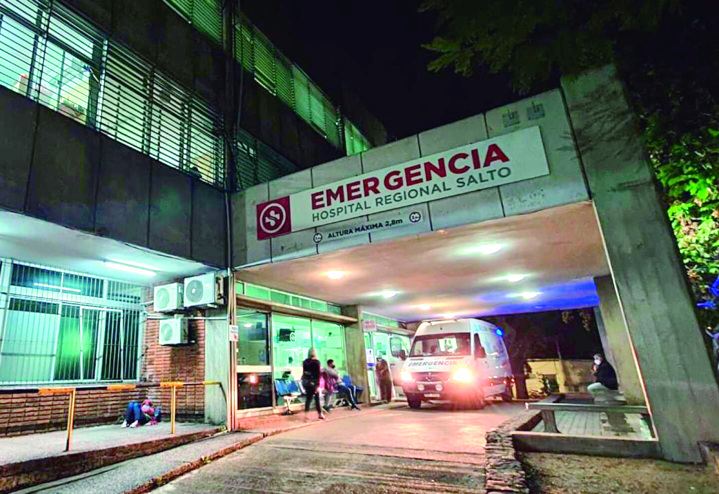 Mujer fue brutalmente atacada con un cuchillo por su ex pareja