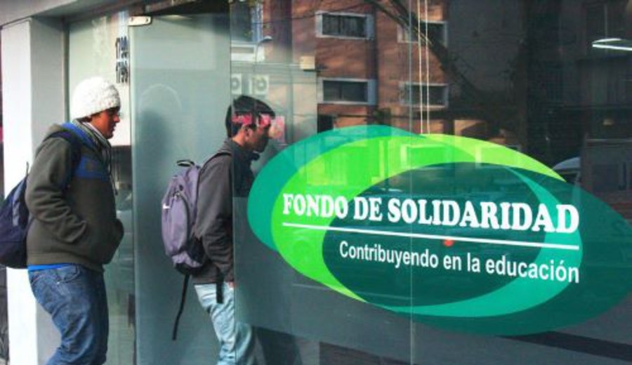 Fondo de Solidaridad otorgó más de  10 mil becas un 9% fueron para Salto