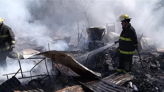 Peligros del invierno: bomberos aconseja adoptar medidas para evitar incendios en hogares por mal uso de las estufas