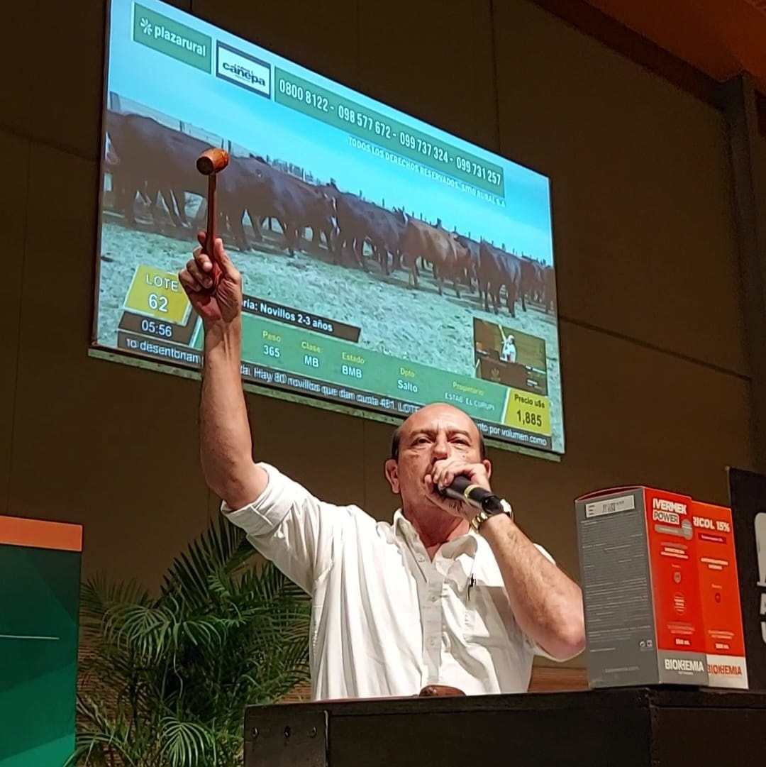 Esc. Rubén F. Cánepa con una destacada oferta en Plaza Rural