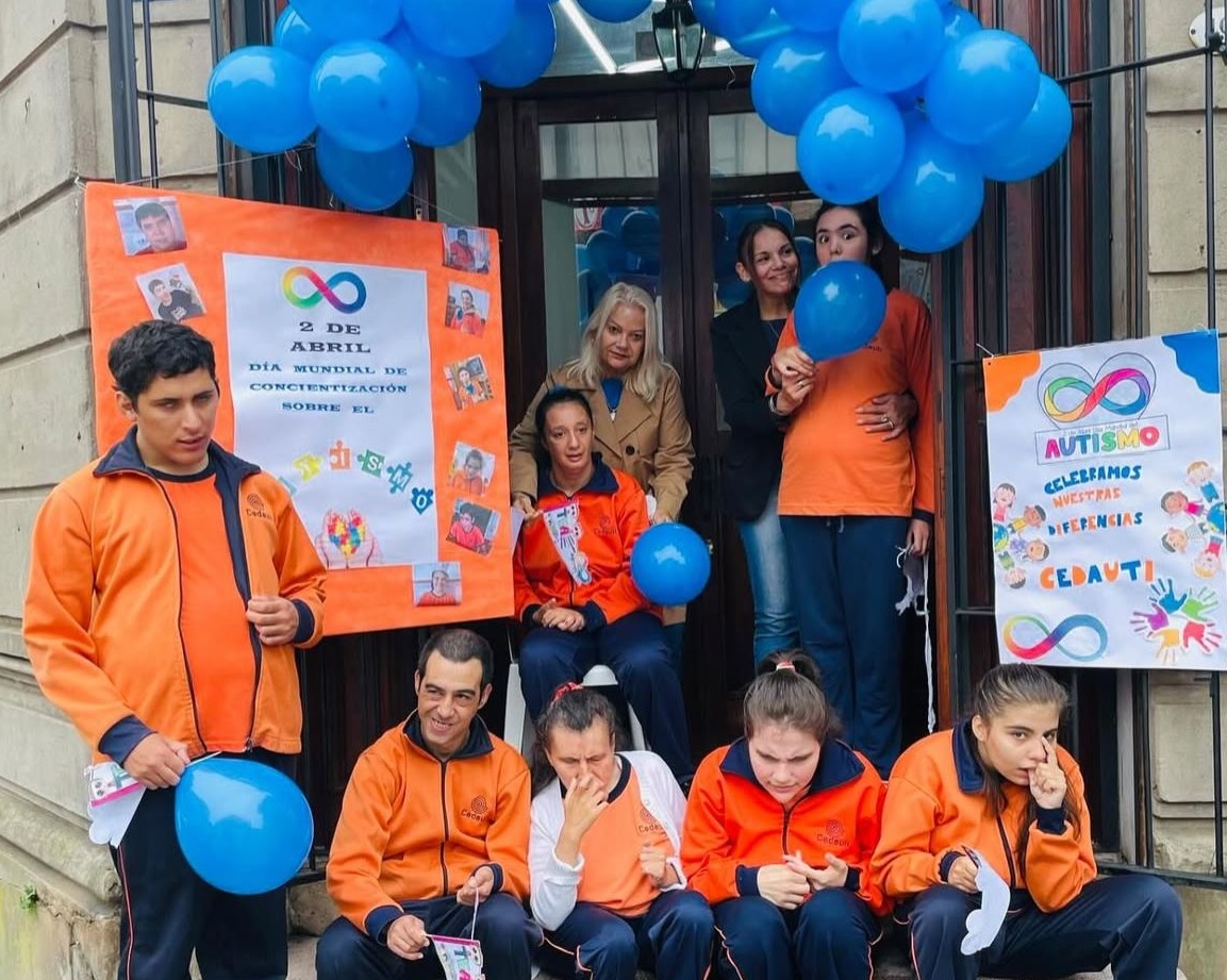 Caty Caffré: historia de una misión que nace con su hija y que buscó transformar la realidad del autismo en Salto