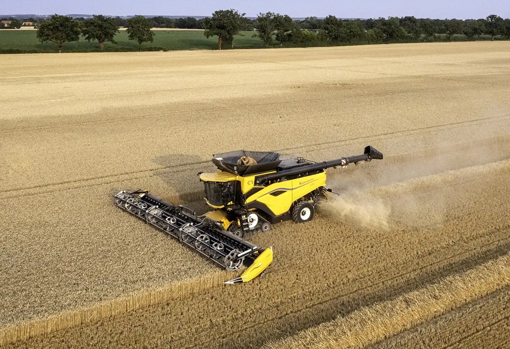 Inversión en maquinaria agrícola creció 4% en la zafra 2024-2025