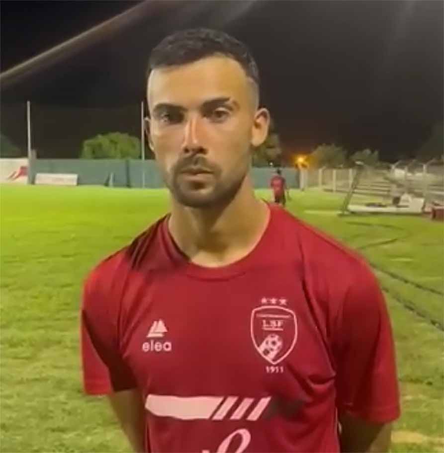 Gladiador apronta  con un retorno para  ir por más