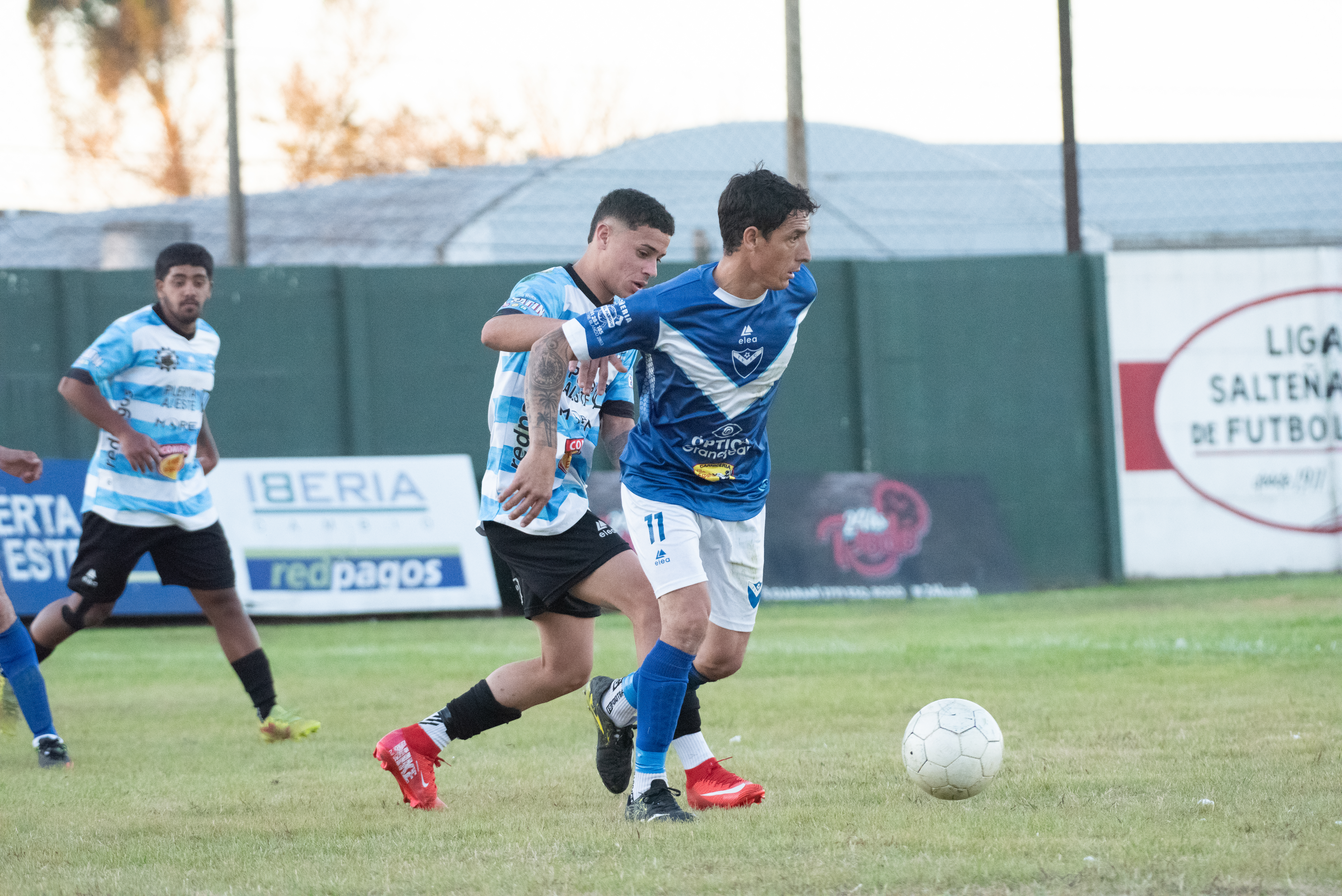 Fecha clave en la Divisional B, en la que puede haber consagración