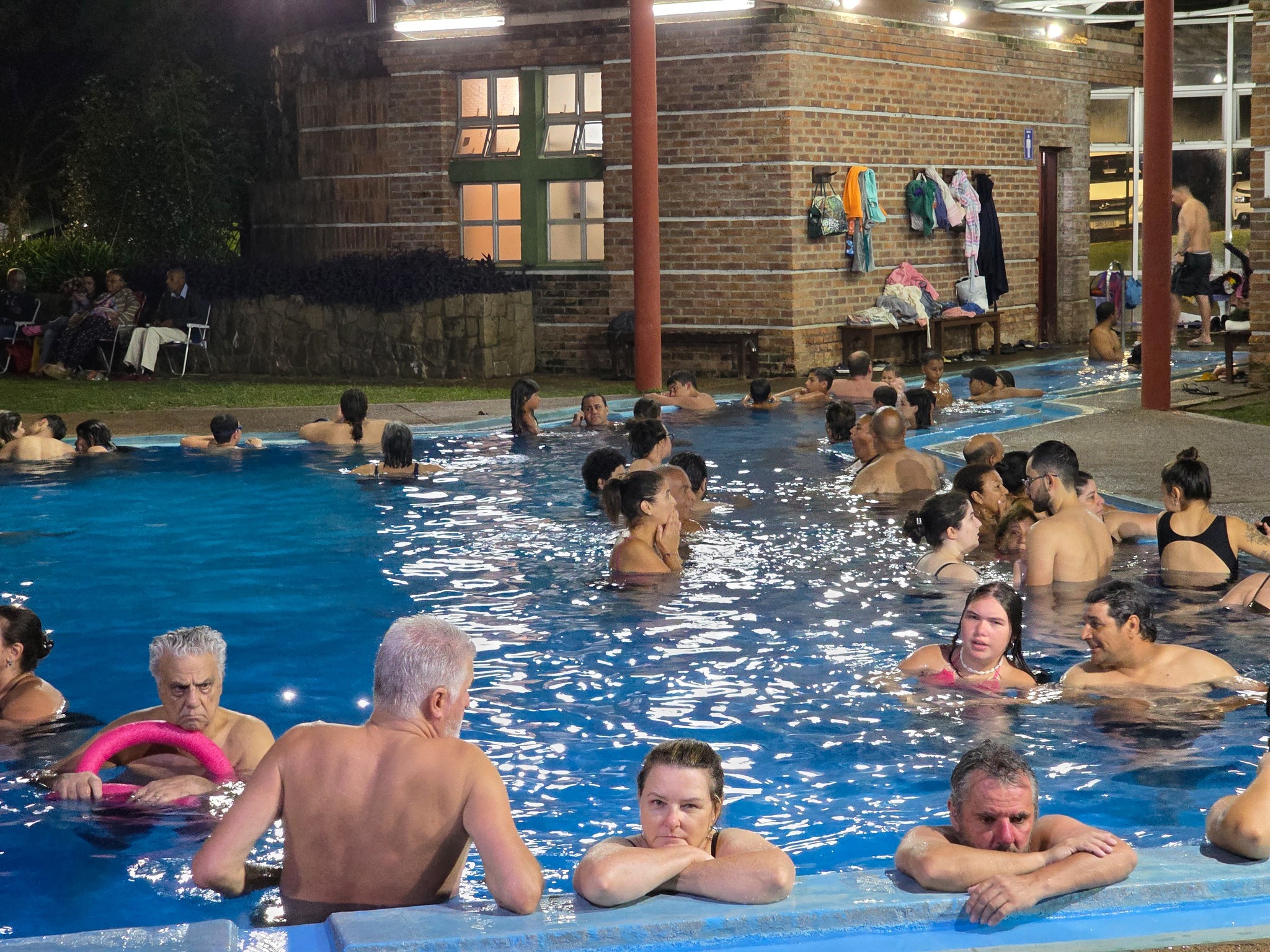 Litoral termal recibió más de  111 mil turistas en abril-junio