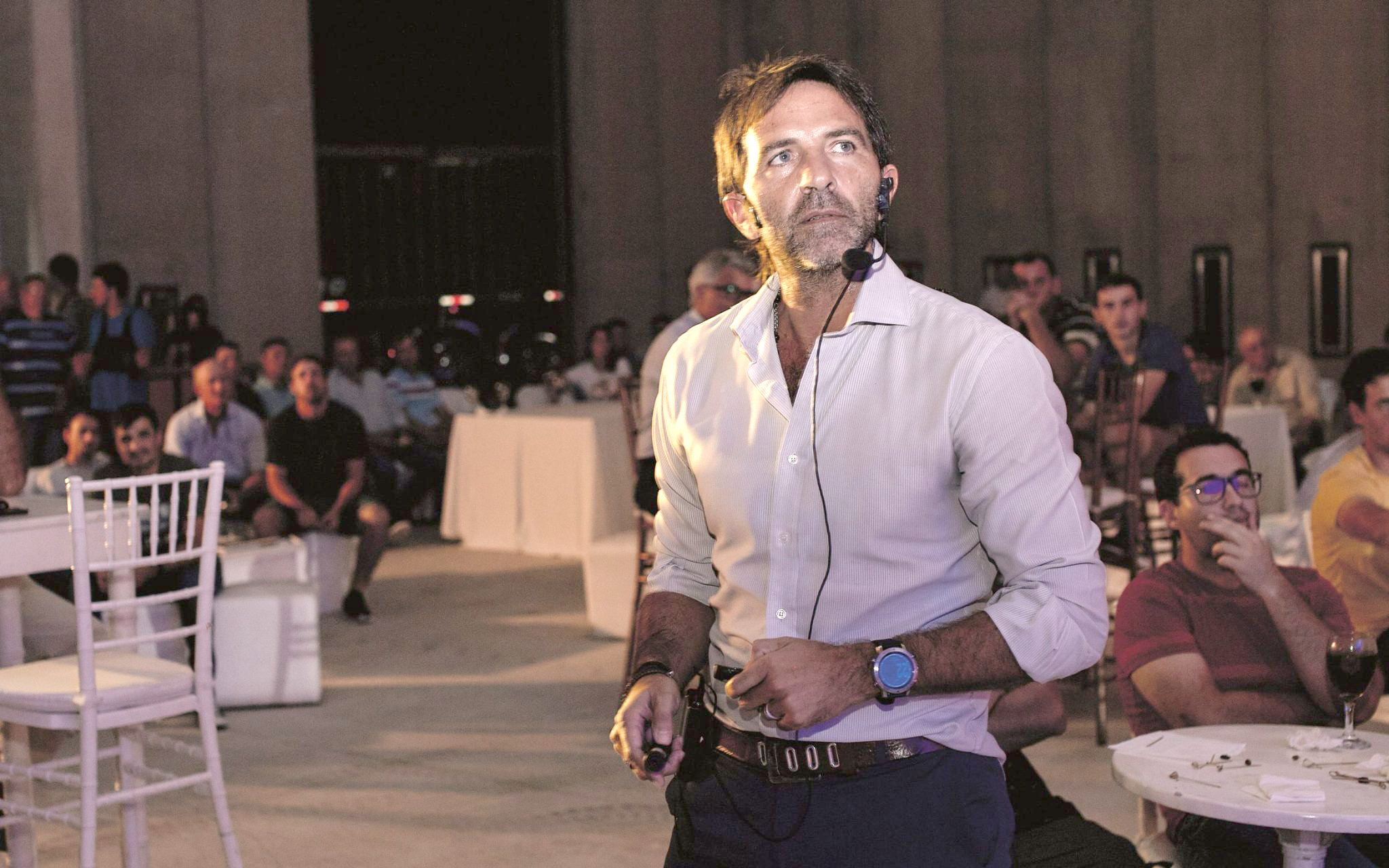 «Un año extremadamente desafiante para el productor de granos»