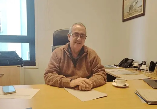 «No voy a mirar indiferente la caída del rubro ovino»