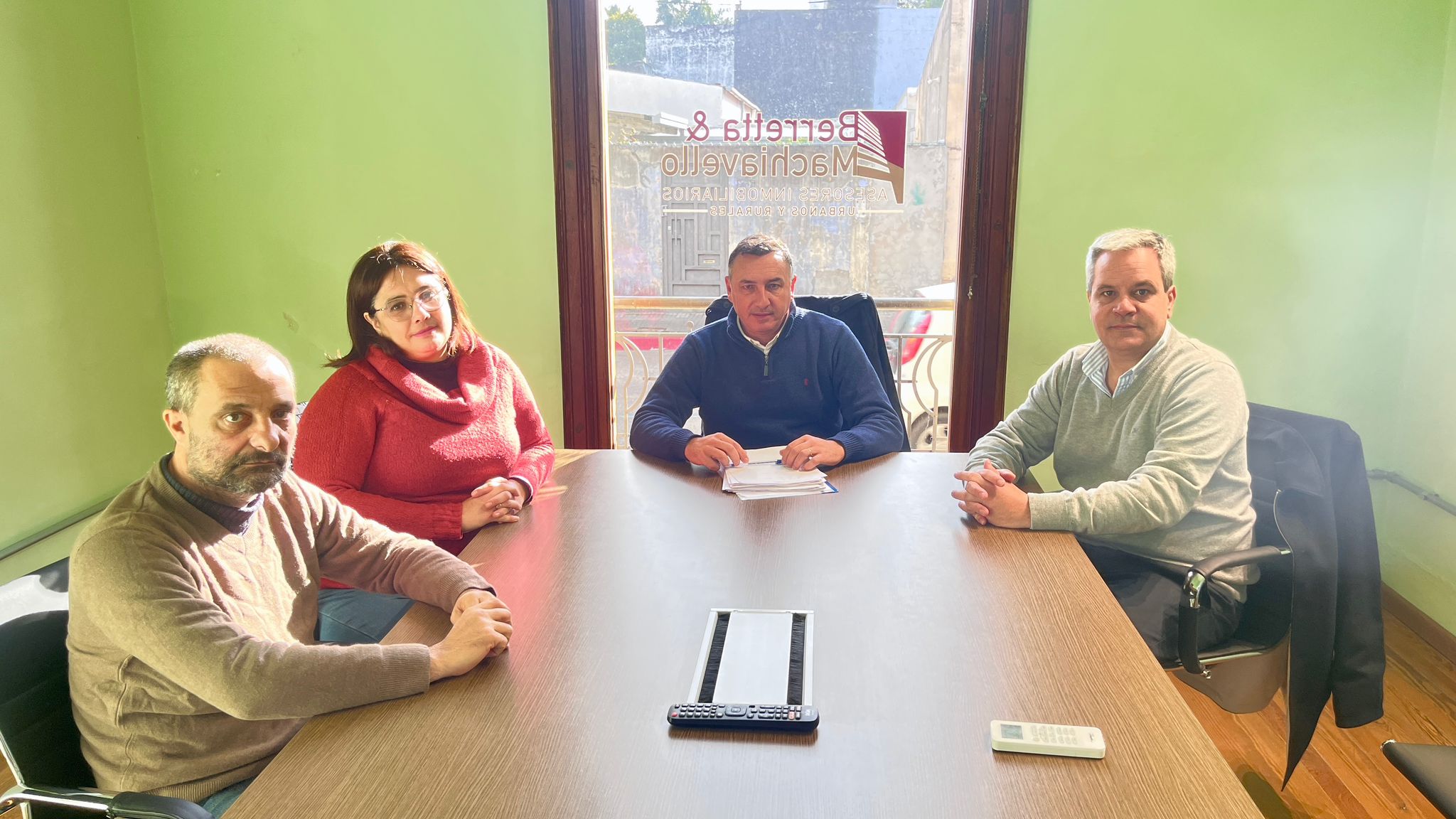 El FA será parte del gabinete de Albisu