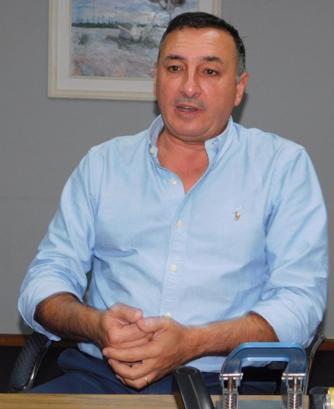 Albisu: “es una situación heredada y no deseada, ni informada en la transición”