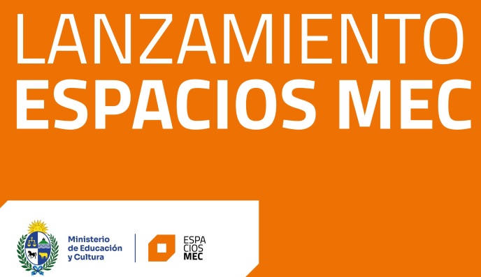 Realizaron lanzamiento del  programa “Espacios MEC”