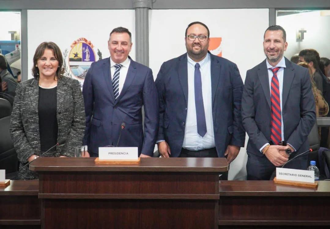 Responsabilidad, control y autonomía: serán claves de la nueva administración en la Junta Departamental de Salto