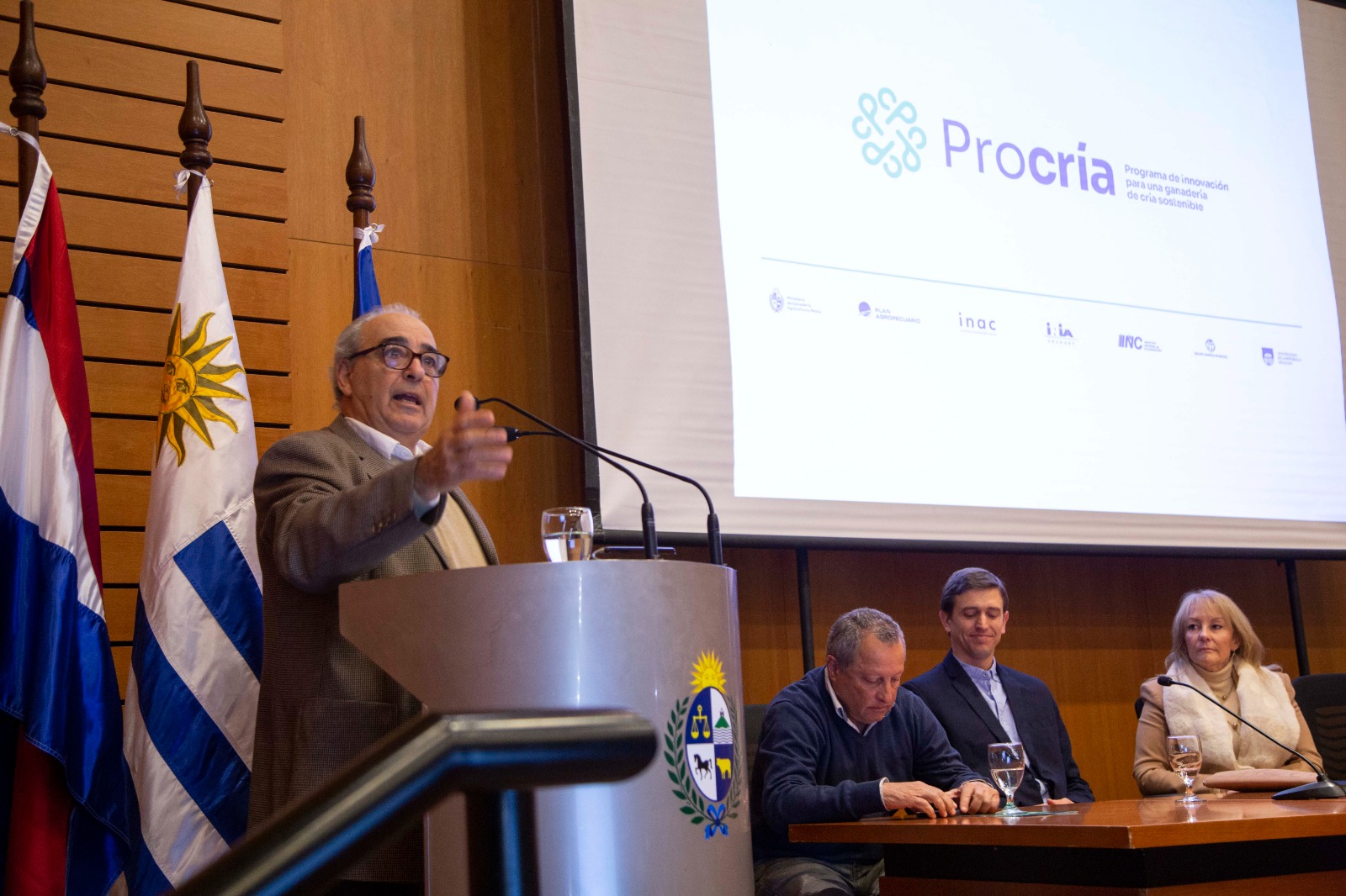 PROCRÍA: Se realizó el lanzamiento del plan que busca transformar la ganadería de cría
