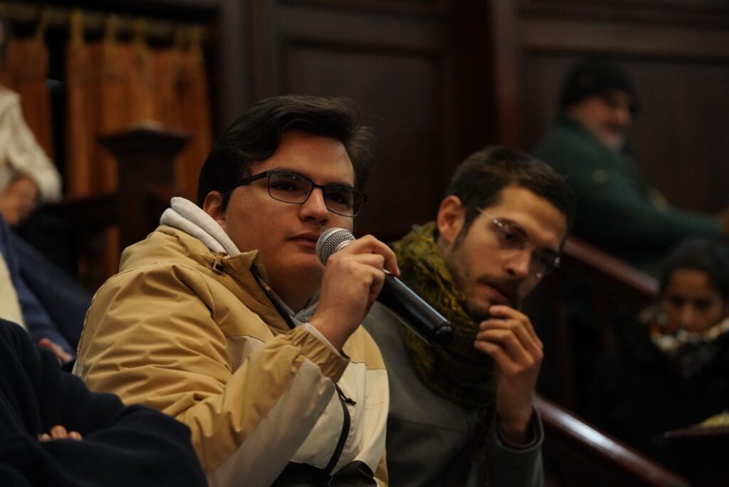 Habrá tercera instancia de voto en AGC por el Rectorado 2025