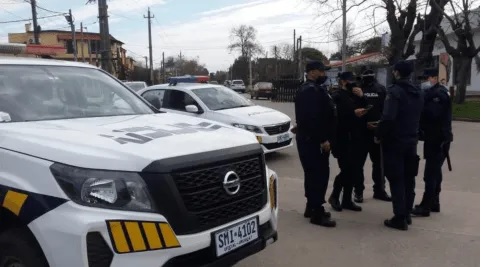 Pidieron un vaso de agua y en un  descuido lo agredieron y robaron