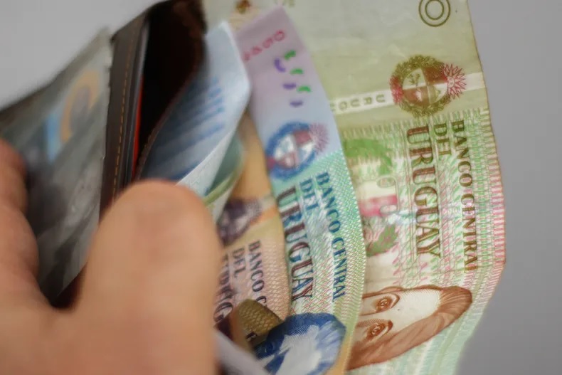 Salario real sube 1,4% y se ubicó en un 6% por encima de al valor 2024