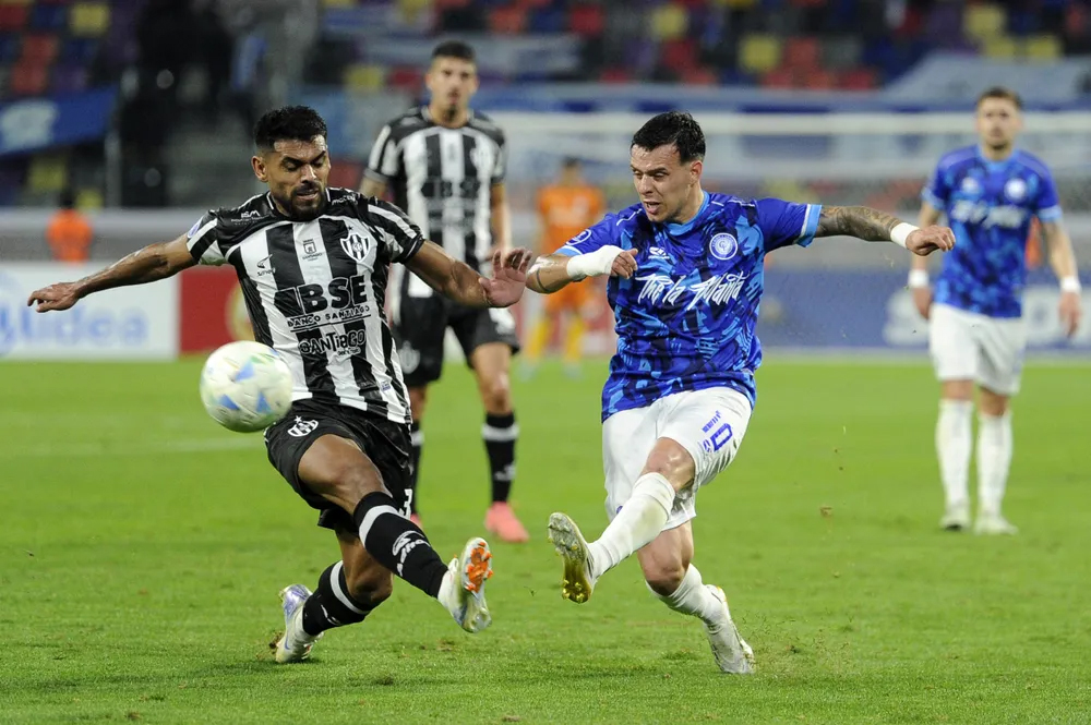 Mañana vuelve la Copa Sudamericana con Cerro Largo como representante uruguayo