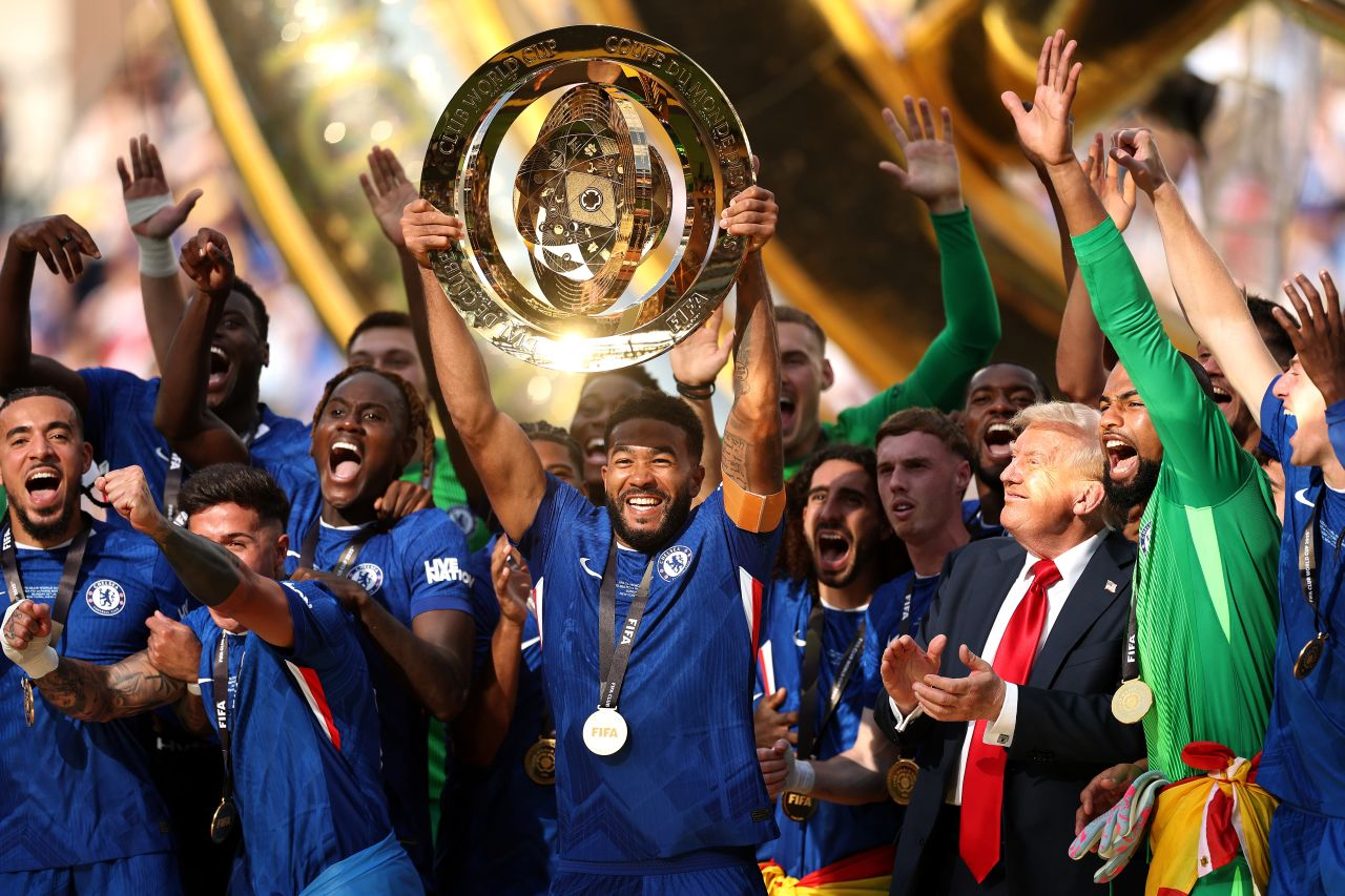 El Chelsea es el primer campeón mundial de la FIFA en este nuevo formato